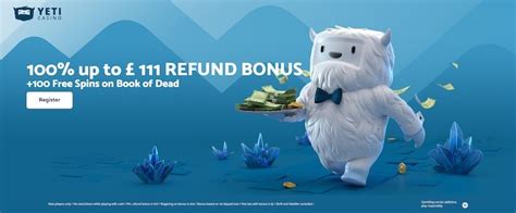 Yeti Casino and Sports Betting .